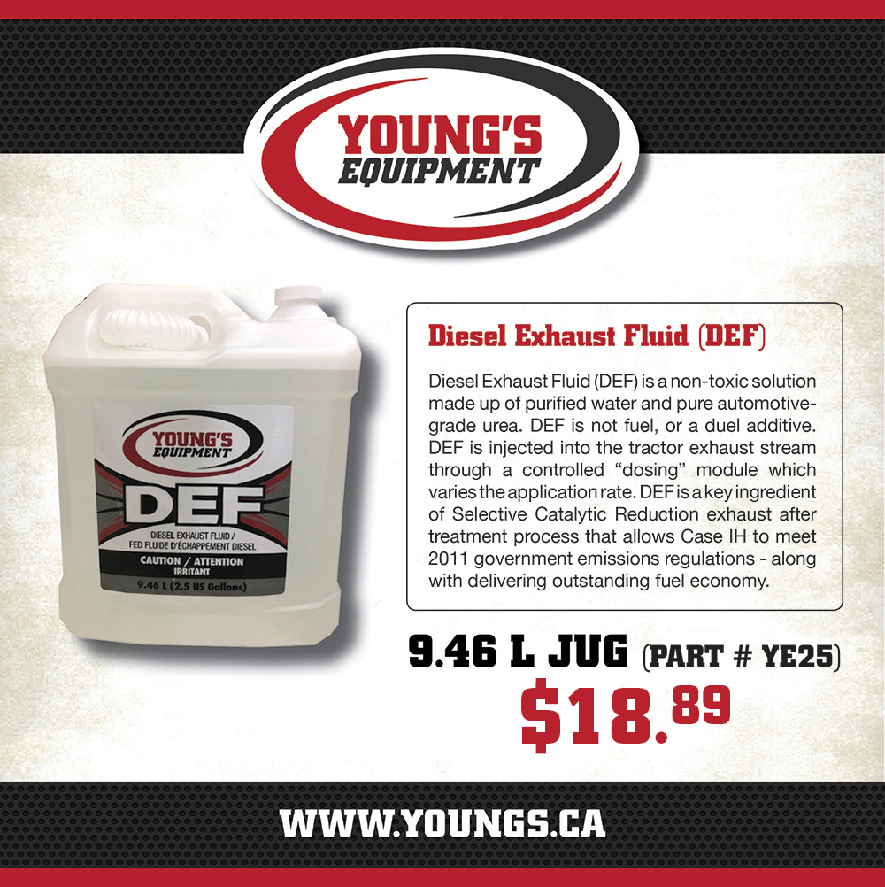 DEF Fluid Special