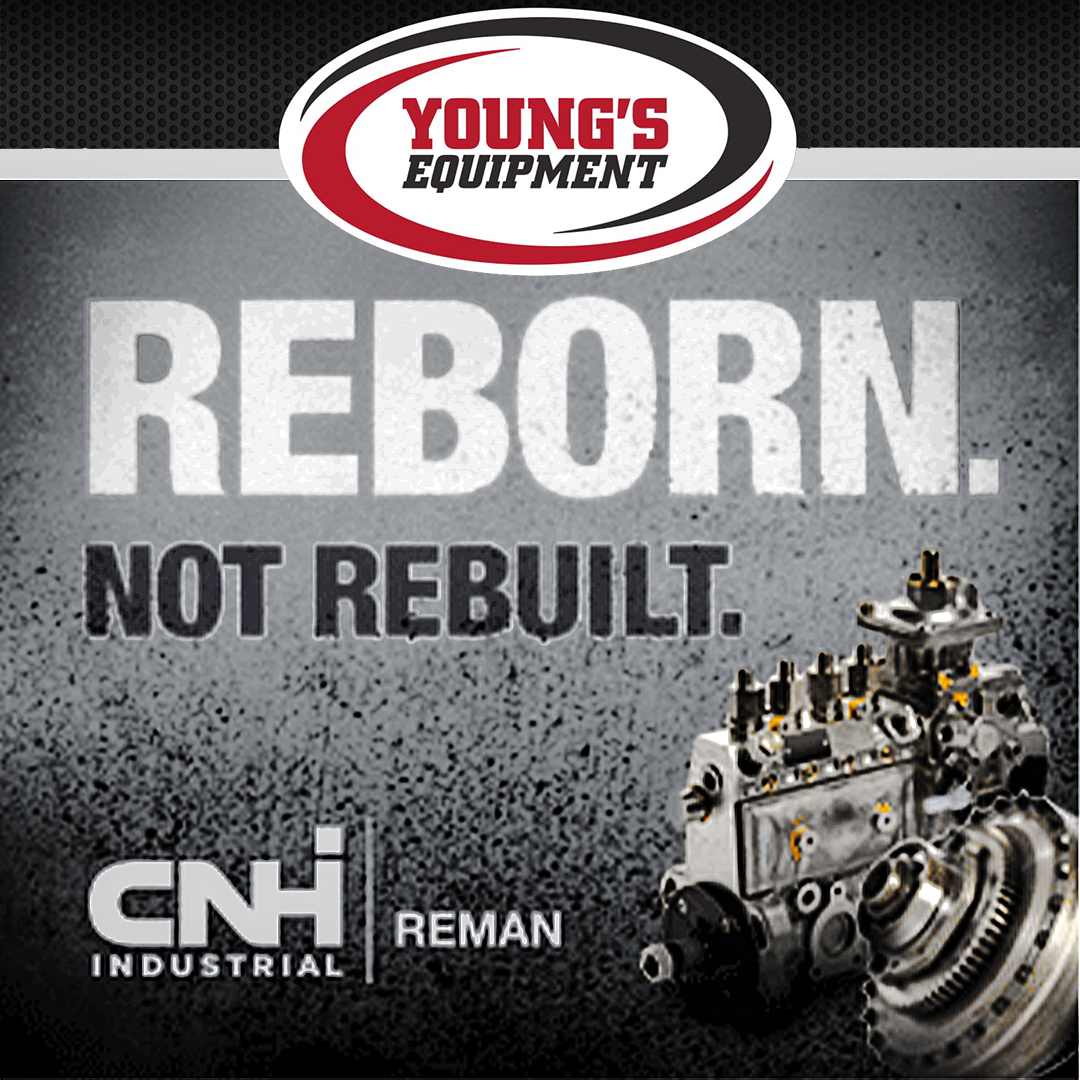 CNH Remanufactured Parts