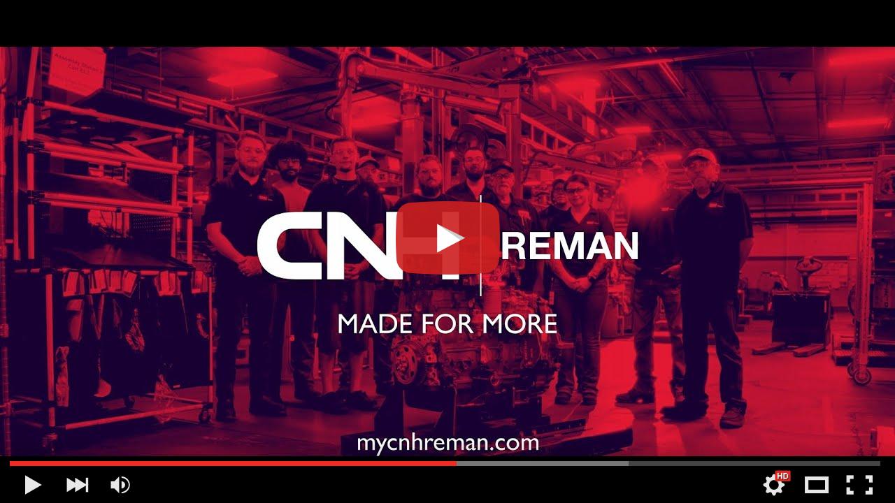 Case IH Reman