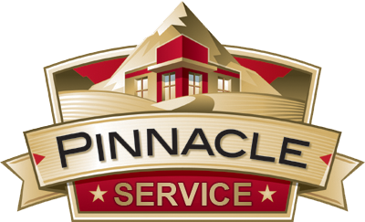 Case IH Pinnacle Service Award